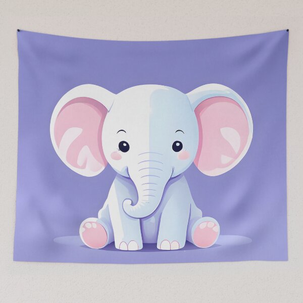 Item preview, Pachyderm designed and sold by CreativeCharmCo.