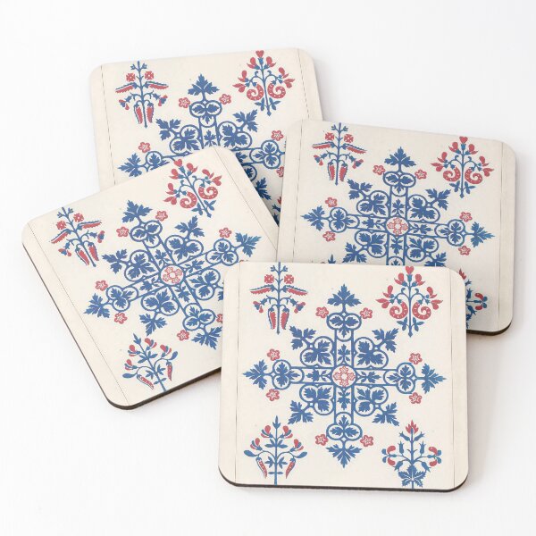 Item preview, Floriated Ornament (1849) - Augustus Pugin designed and sold by SALON DES ARTS.