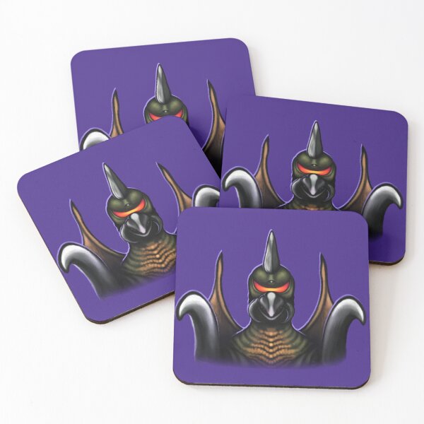 Item preview, Showa Gigan designed and sold by SkyArtRoom.