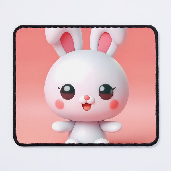 Item preview, Joyful Cute Rabbit designed and sold by Magic-almix.