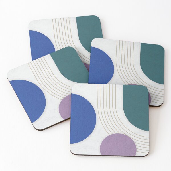 Item preview, Marble mid century art designed and sold by SofieLoos.