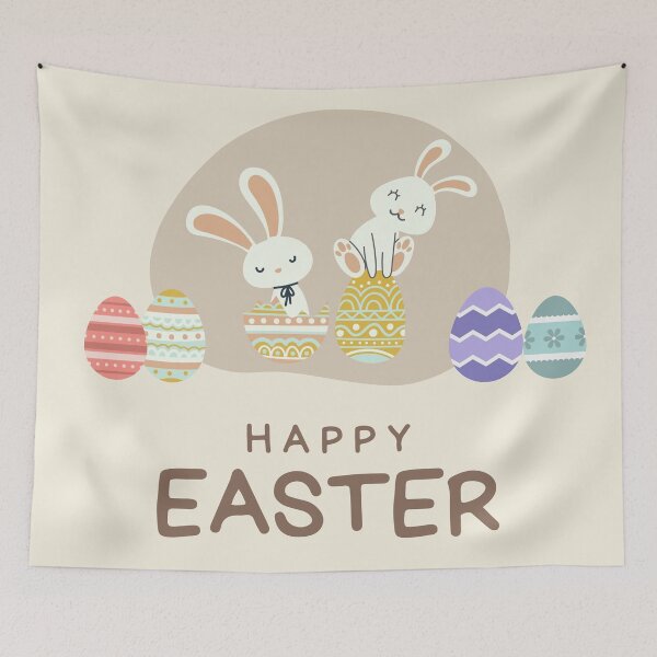 Item preview, Happy Easter designed and sold by NPFj.