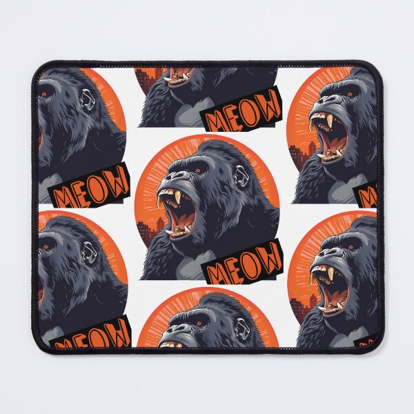 Item preview, Wild Gorilla Shenanigans: Banana Ballet Extravaganza! designed and sold by Ignorant-Artist.