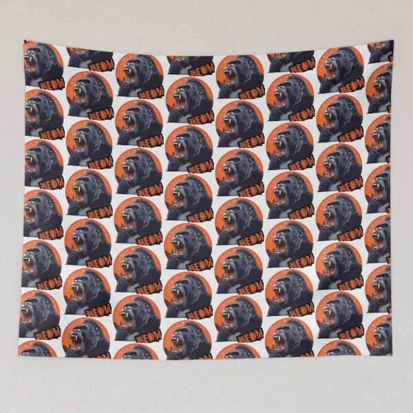 Item preview, Wild Gorilla Shenanigans: Banana Ballet Extravaganza! designed and sold by Ignorant-Artist.