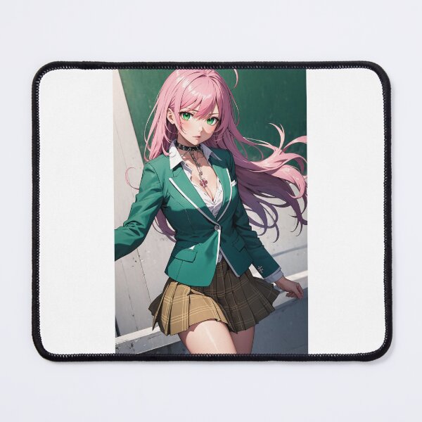 Item preview, Moka Akashiya - Vampire Fanart designed and sold by iloveanimechibi.