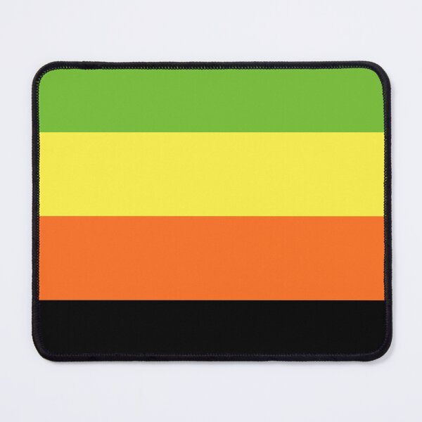 Item preview, Aromantic Pride Flag (v.2) designed and sold by porcupride.