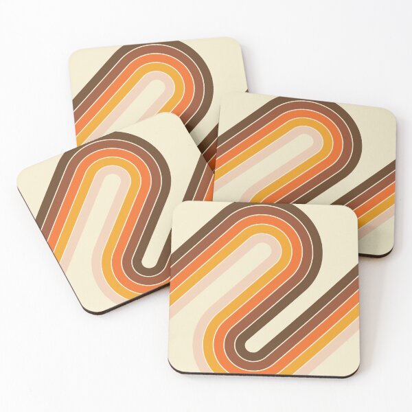 Item preview, Modern 70s art designed and sold by SofieLoos.
