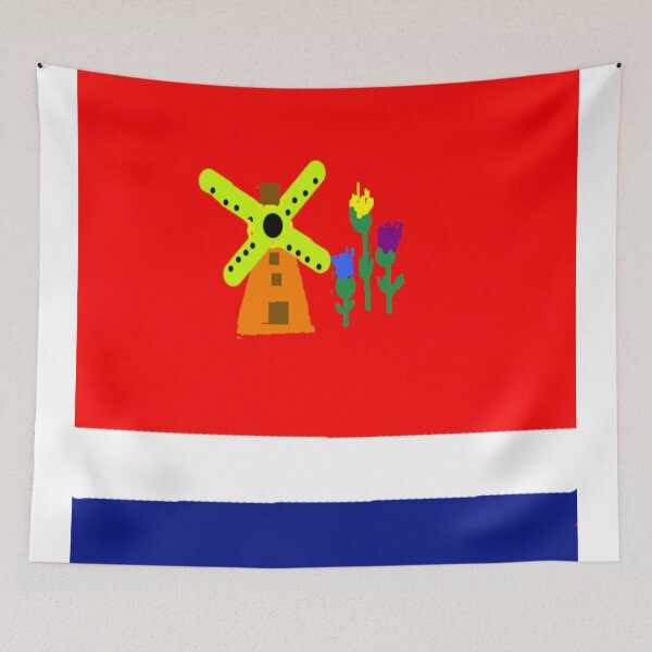 Item preview, Sporty Netherlands Design designed and sold by 3triadstore.