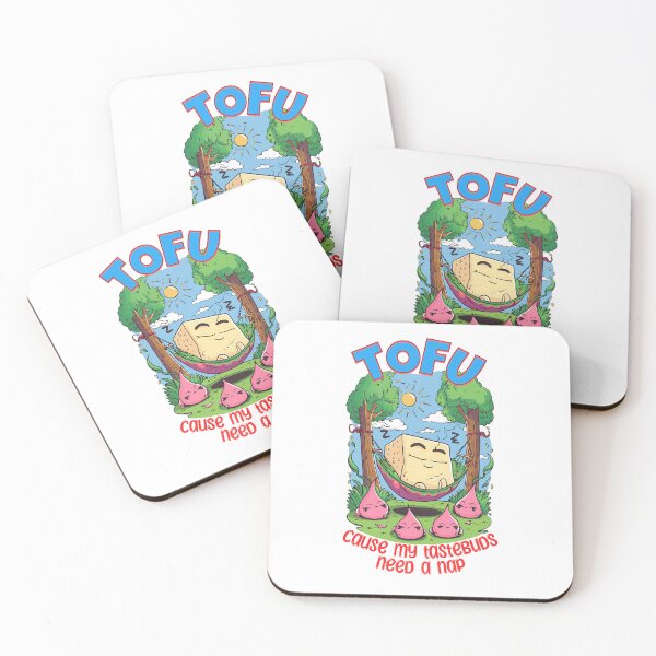 Item preview, Tofu ... cause my tastebuds need a nap designed and sold by CoolCrazyQuirky.