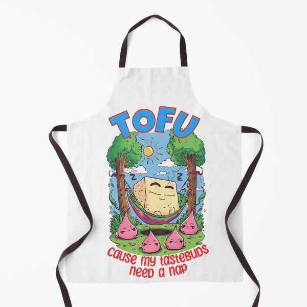 Item preview, Tofu ... cause my tastebuds need a nap designed and sold by CoolCrazyQuirky.