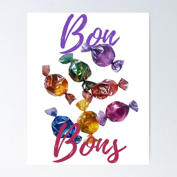 Item preview, Bon bons designed and sold by Croclair.