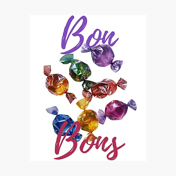 Item preview, Bon bons designed and sold by Croclair.