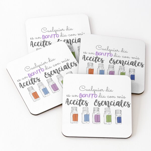 Item preview, Cualquier día es un BONITO día con mis Aceites Esenciales designed and sold by FreeSoulLab.