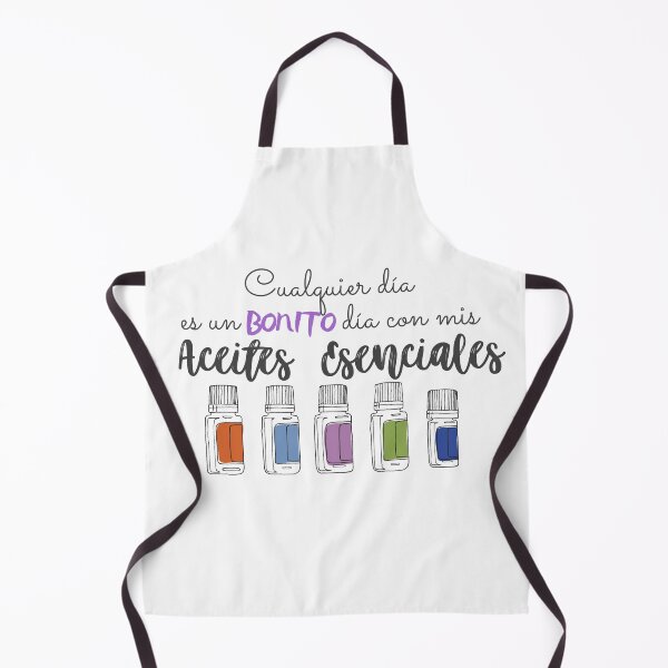 Item preview, Cualquier día es un BONITO día con mis Aceites Esenciales designed and sold by FreeSoulLab.