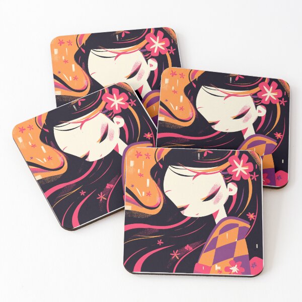 Item preview, Anime cutie designed and sold by MendaciousMina.