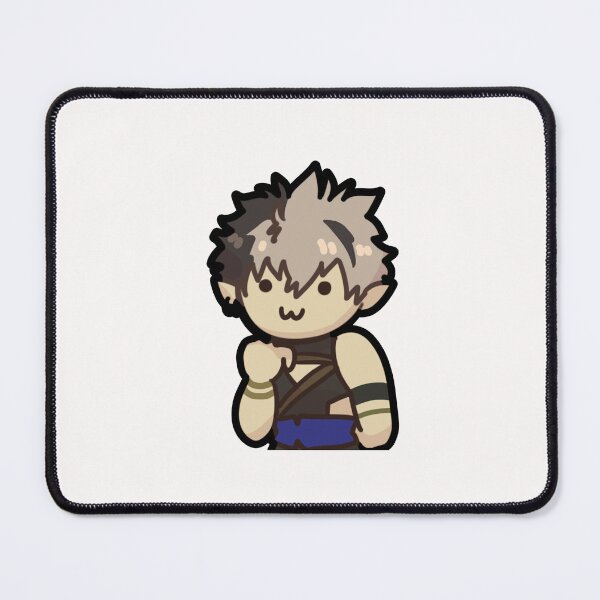 Item preview, Armis' Axe-Wielding Idol, Cwimzon Wuze >:3 (it's just Crimzon Ruze) designed and sold by lynnetendo.