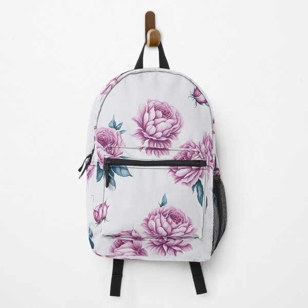 Item preview, Pink watercolor painting roses seamless pattern designed and sold by Andrey-Myagkov.