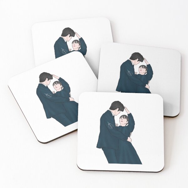 Item preview, Wedding Impossible Korean Drama designed and sold by ArtRaftPro.