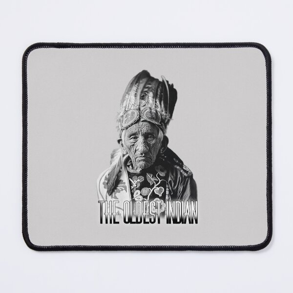 Item preview, The Oldest Indian Design designed and sold by NickTaroDesign.