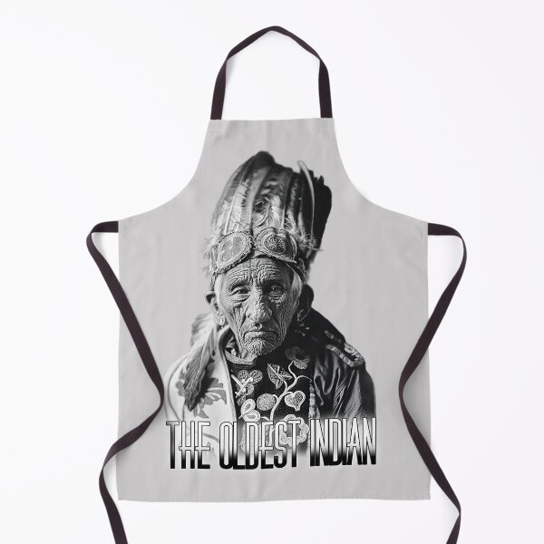 Item preview, The Oldest Indian Design designed and sold by NickTaroDesign.