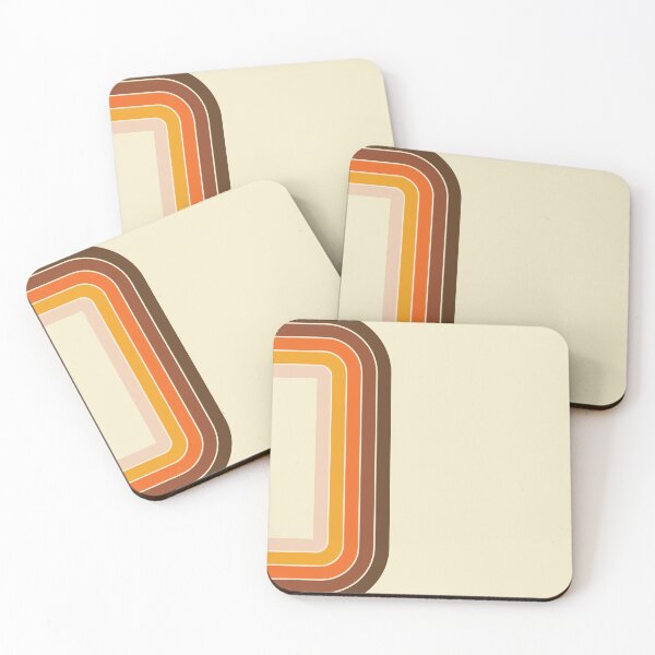 Item preview, Modern 70s art designed and sold by SofieLoos.