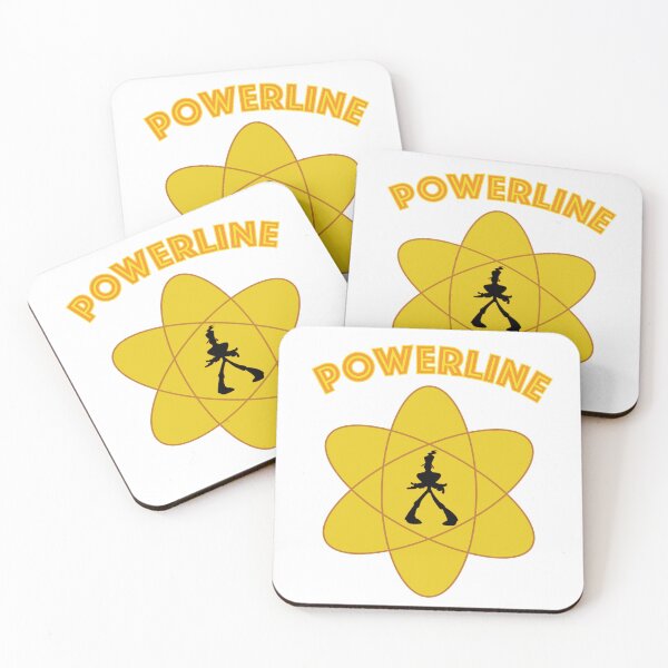 Item preview, Powerline  designed and sold by matthewschalo.
