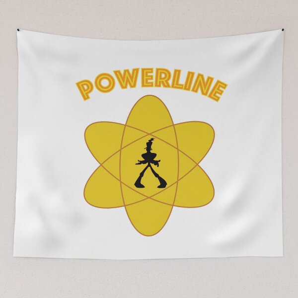 Item preview, Powerline  designed and sold by matthewschalo.