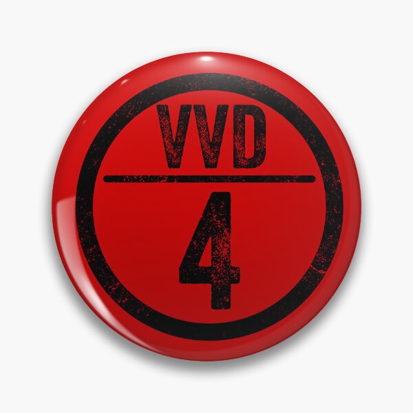 Item preview, Squad Training Numbers Virgil 4 designed and sold by peterdy.