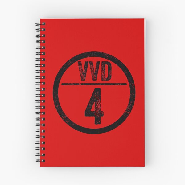 Item preview, Squad Training Numbers Virgil 4 designed and sold by peterdy.