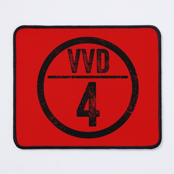 Item preview, Squad Training Numbers Virgil 4 designed and sold by peterdy.