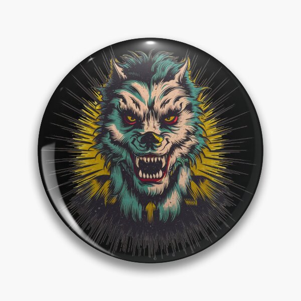 Item preview, Werewolf designed and sold by TomaszMaternia.