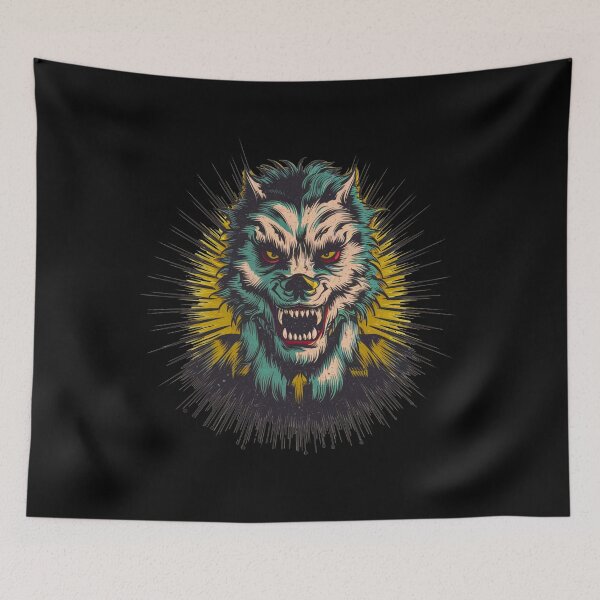 Item preview, Werewolf designed and sold by TomaszMaternia.