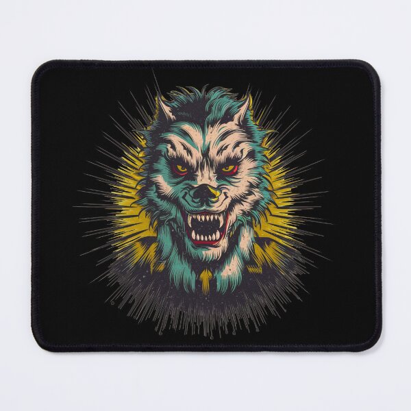 Item preview, Werewolf designed and sold by TomaszMaternia.
