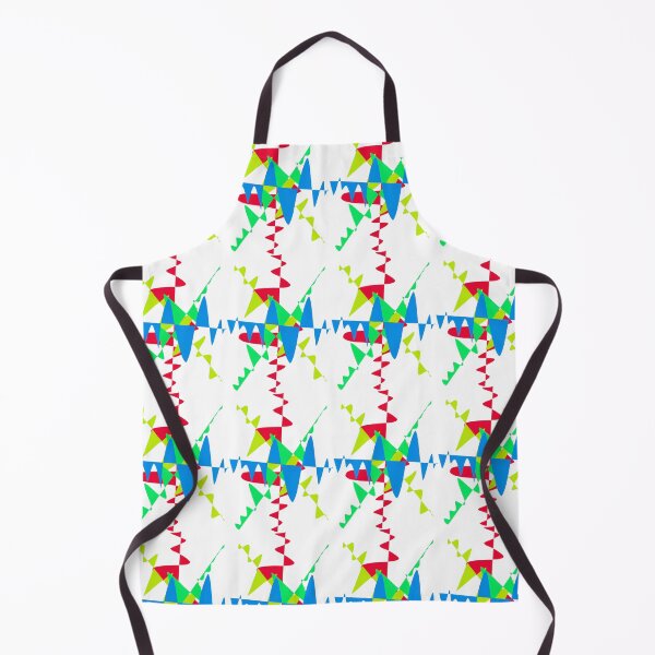 Item preview, colored star abstract designed and sold by miaterinka.