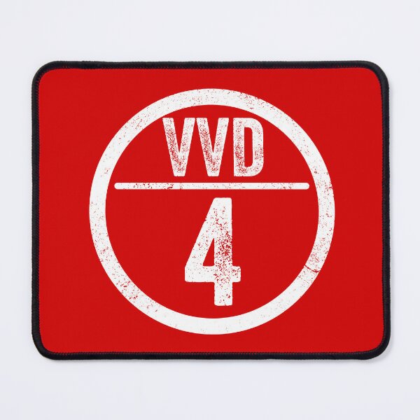 Item preview, Squad Training Numbers Virgil 4 designed and sold by peterdy.