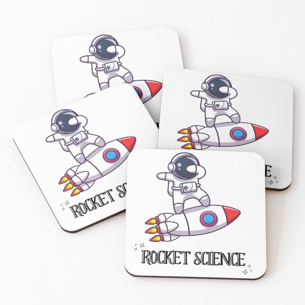 Item preview, Rocket science designed and sold by LunettaShop.