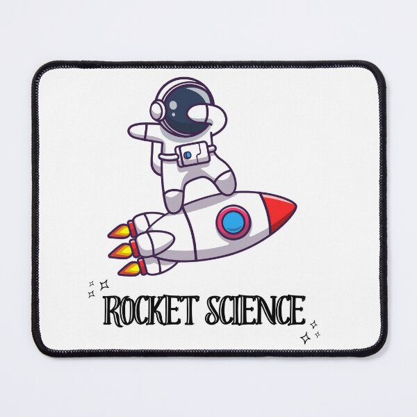 Item preview, Rocket science designed and sold by LunettaShop.