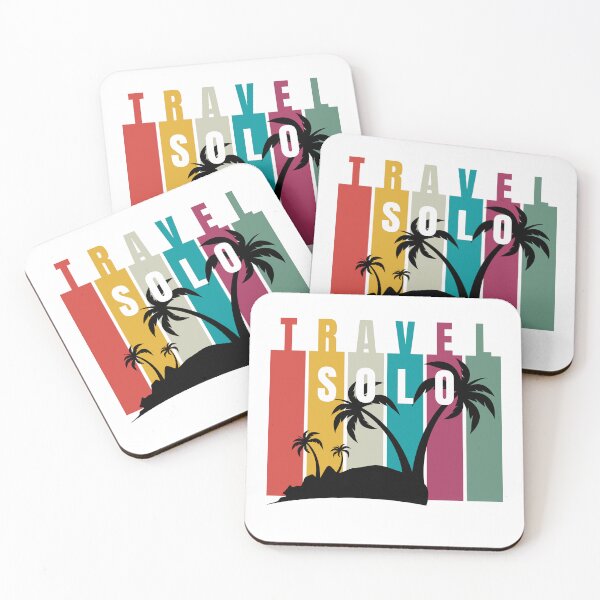 Item preview, Solo Travel designed and sold by Lahiru Gamage.