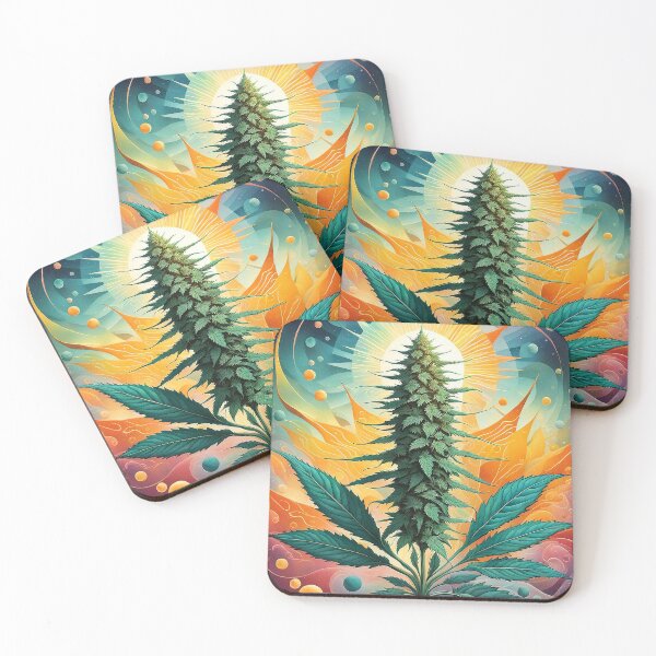Item preview, Cannabis in all its beauty designed and sold by Talpha.