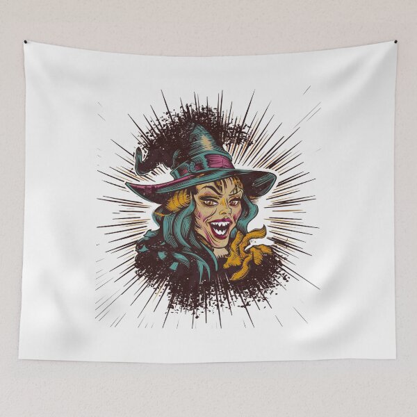 Item preview, Whitch designed and sold by TomaszMaternia.