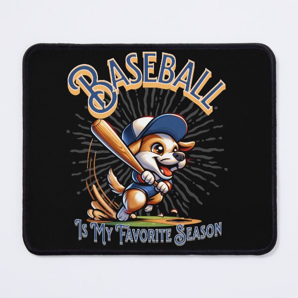 Item preview, Baseball Is My Favorite Season designed and sold by JansenGS.