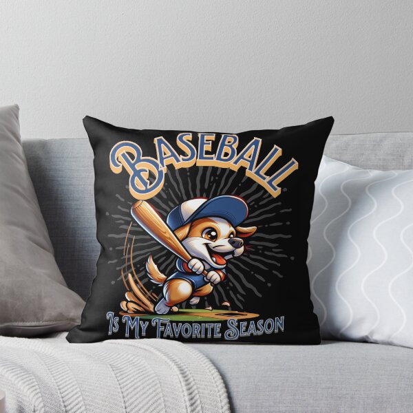 Item preview, Baseball Is My Favorite Season designed and sold by JansenGS.