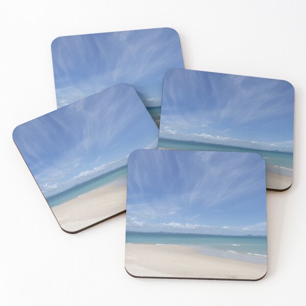 Item preview, Great Keppel Island designed and sold by SACRED NATURE DESIGNS.