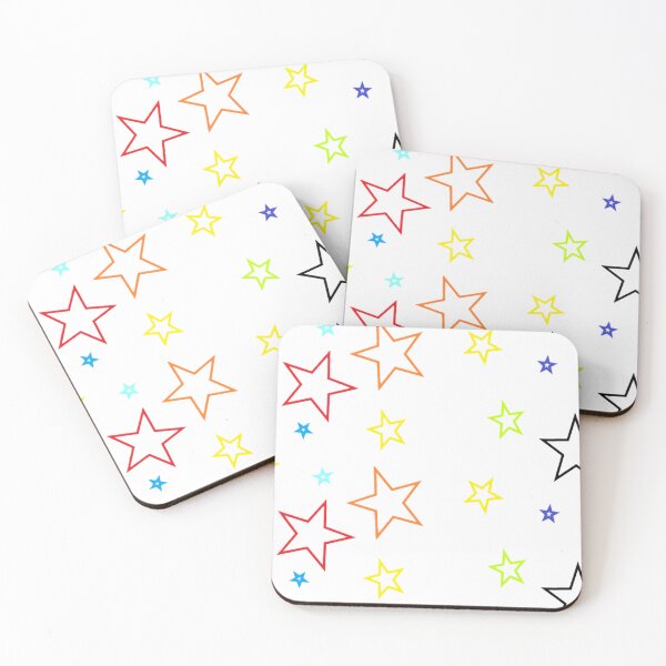 Item preview, color star designed and sold by miaterinka.