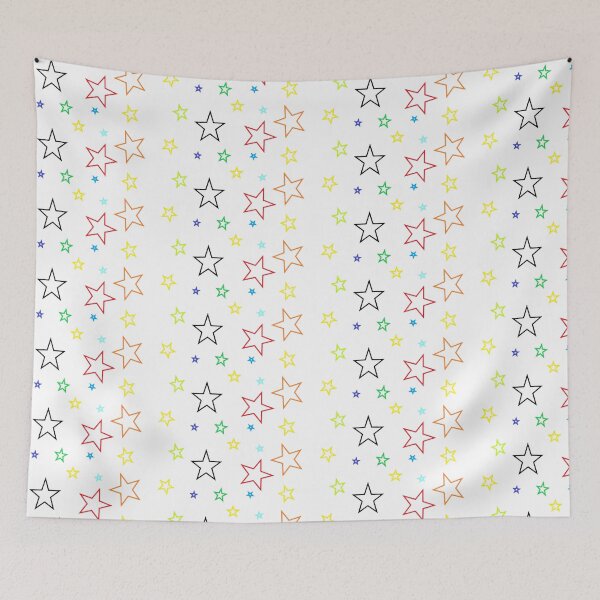 Item preview, color star designed and sold by miaterinka.