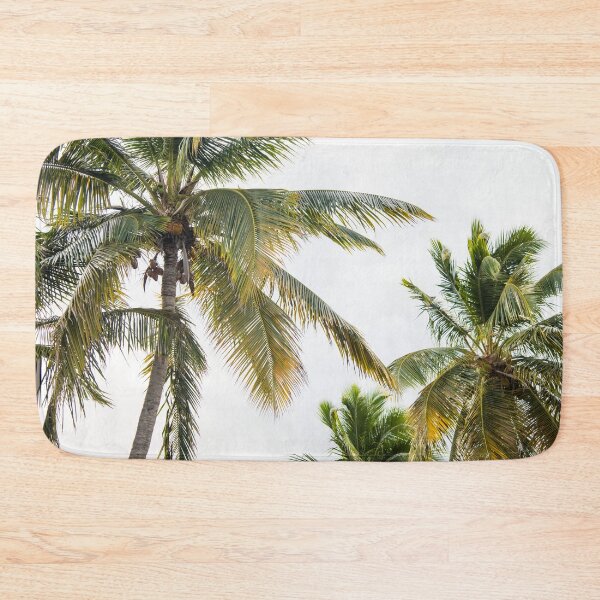 Item preview, Caribbean Palms #1 #tropical #wall #art  designed and sold by Anita's & Bella's Art.