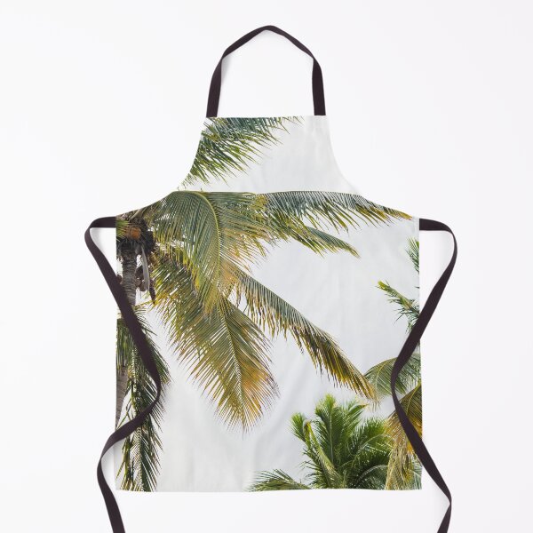 Item preview, Caribbean Palms #1 #tropical #wall #art designed and sold by Anita's & Bella's Art.