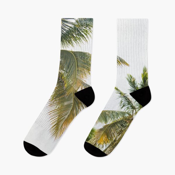 Item preview, Caribbean Palms #1 #tropical #wall #art  designed and sold by Anita's & Bella's Art.