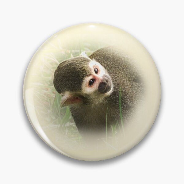 Item preview, Squirrel monkey designed and sold by Guardi71.