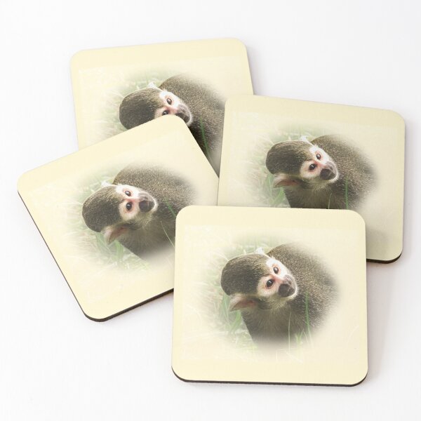 Item preview, Squirrel monkey designed and sold by Guardi71.